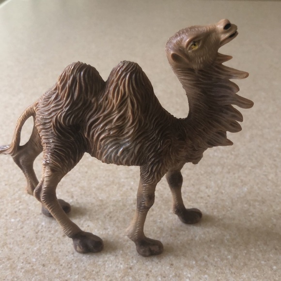 Vintage Italian NATIVITY CAMELS - Picture 3 of 16